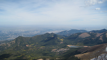 Pike Peak, Colorado